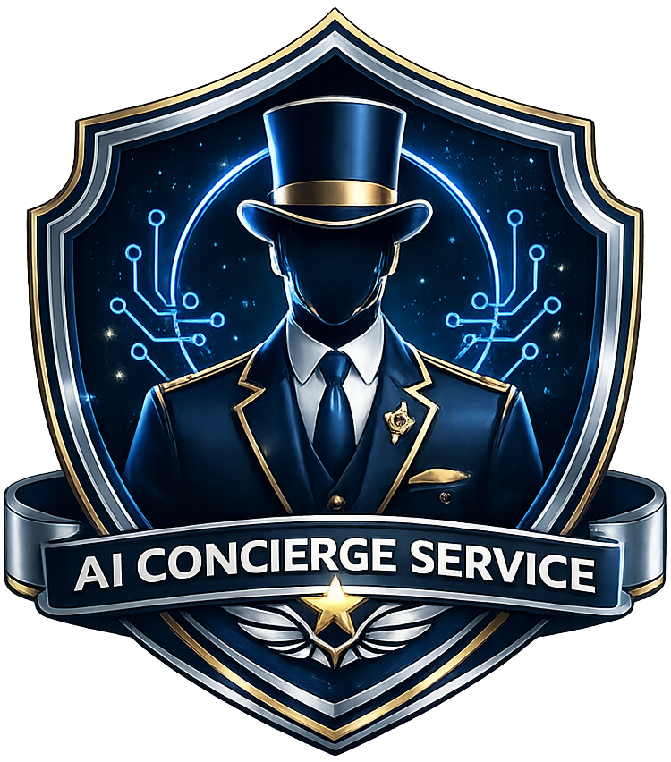 AI Concierge Service Logo