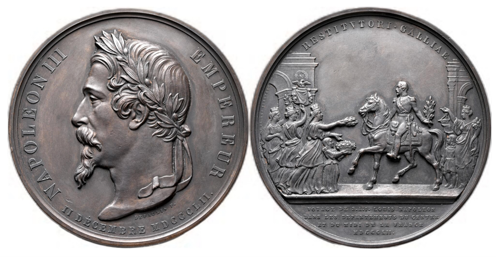 Neapolio III (Napoléon III) - Image 1