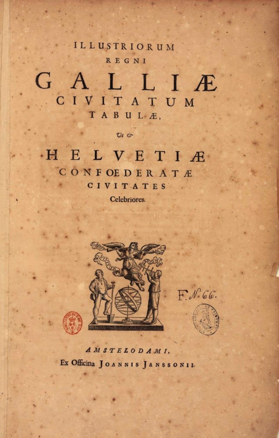 Origines antiques de GALLIA - Image 1