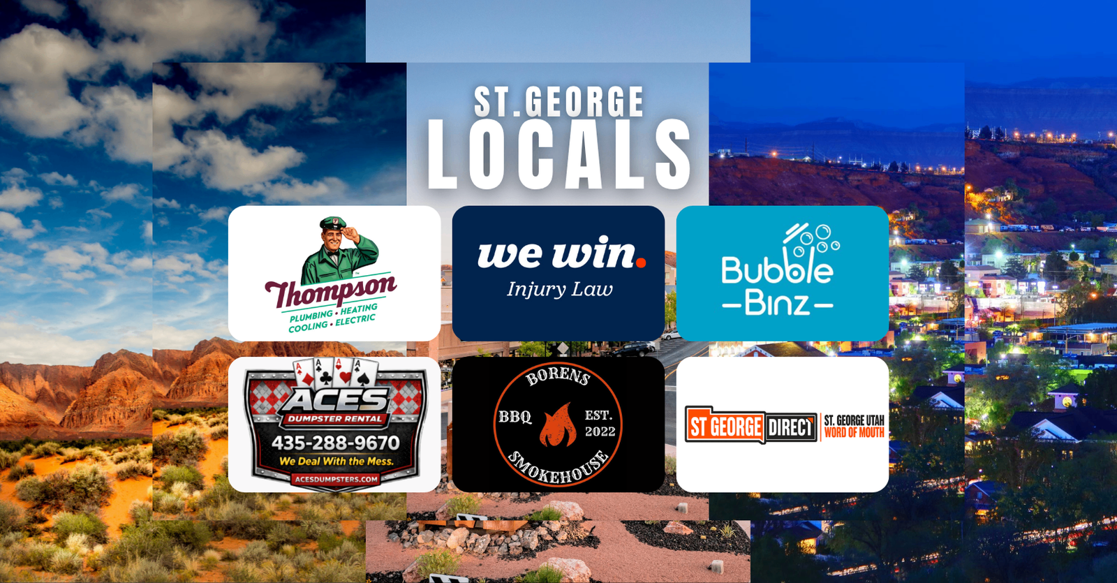 St. George Locals