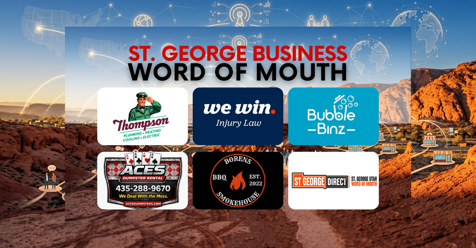 St. George Business - Word Of Mouth