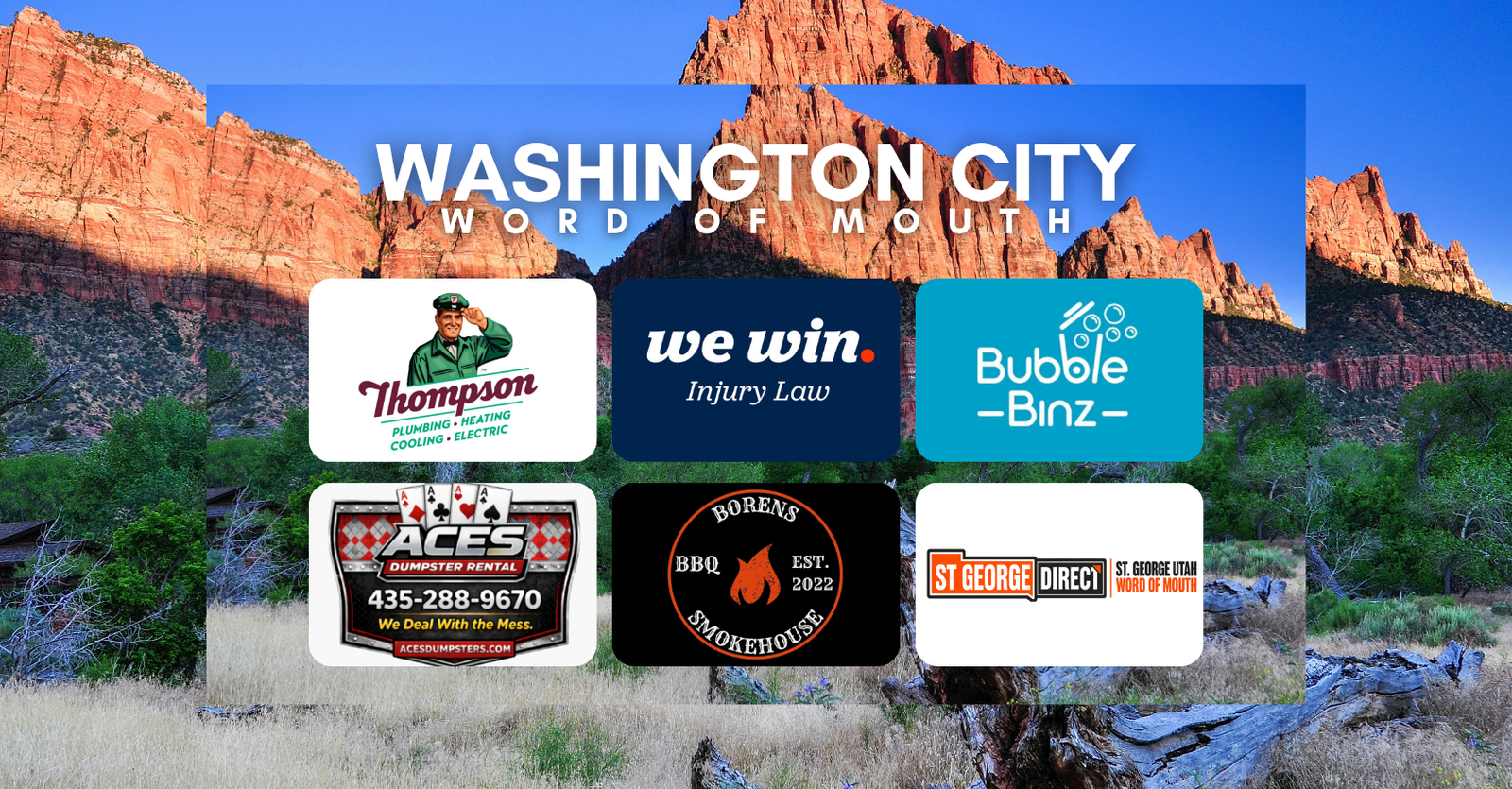 Washington City Word of Mouth