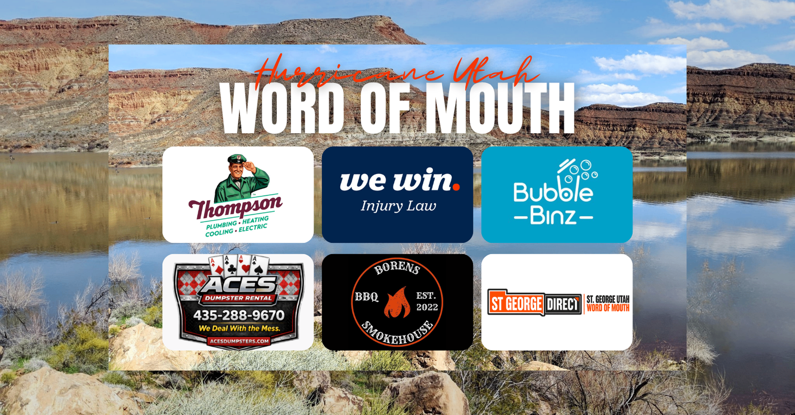 Hurricane Utah Word Of Mouth