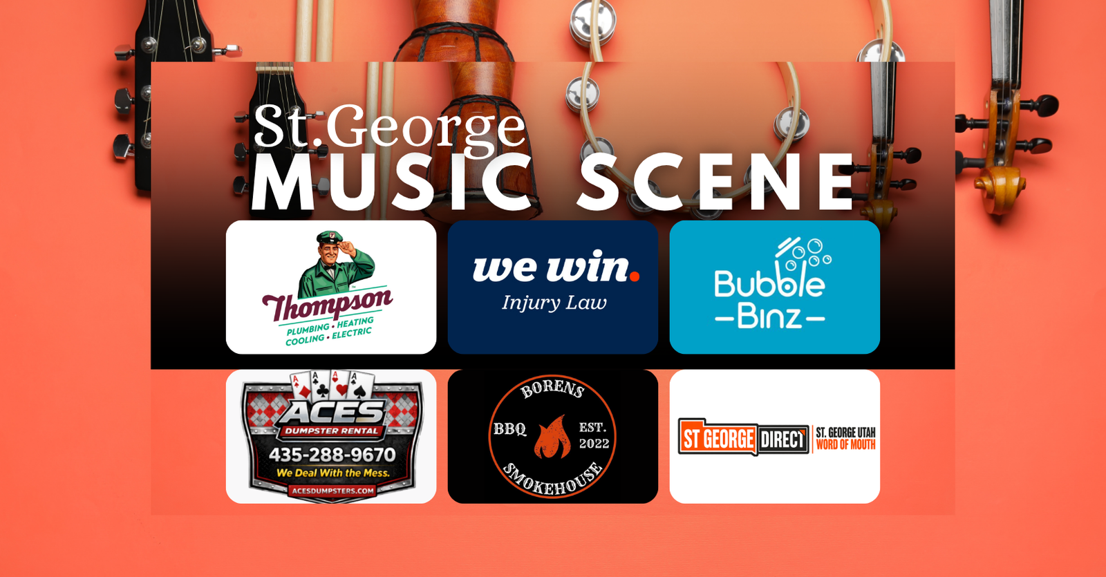 St.George Music Scene