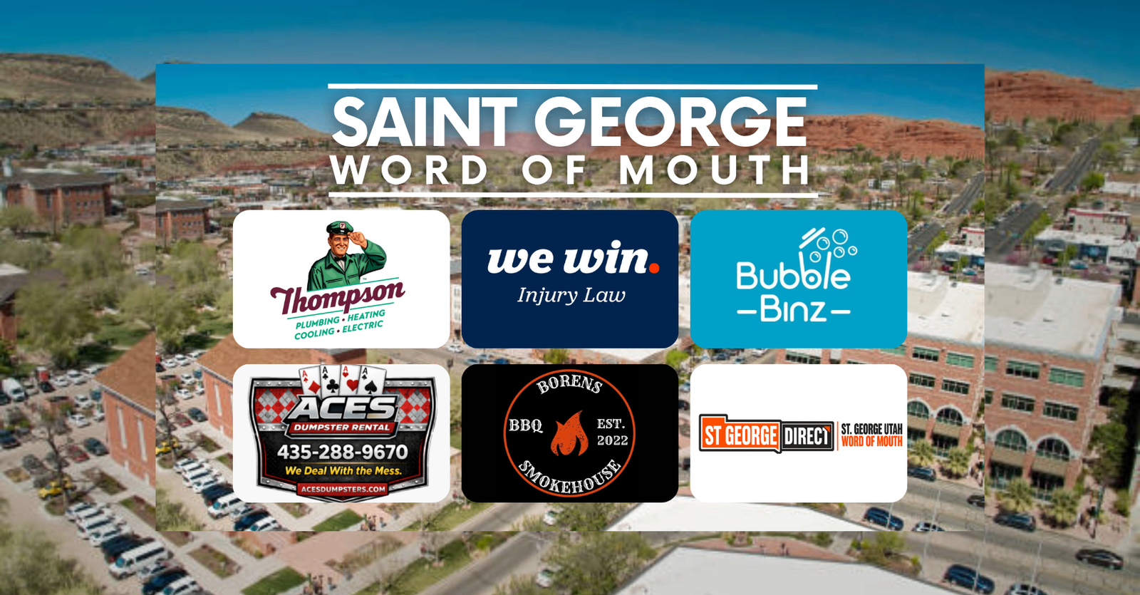 Saint George Word Of Mouth