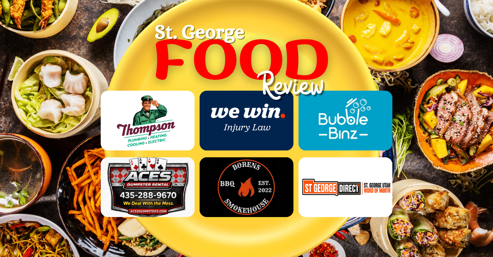 St.George Food Review