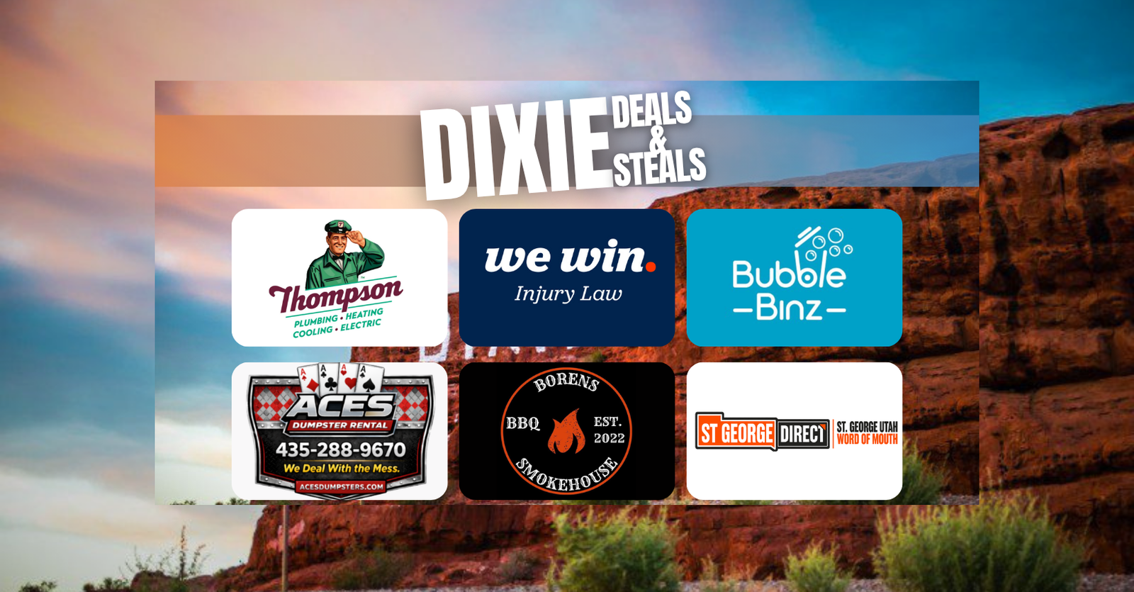 Dixie Deals & Steals