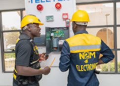Vidéosurveillance Dakar N2M