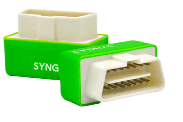 SynGas OBD2 device
