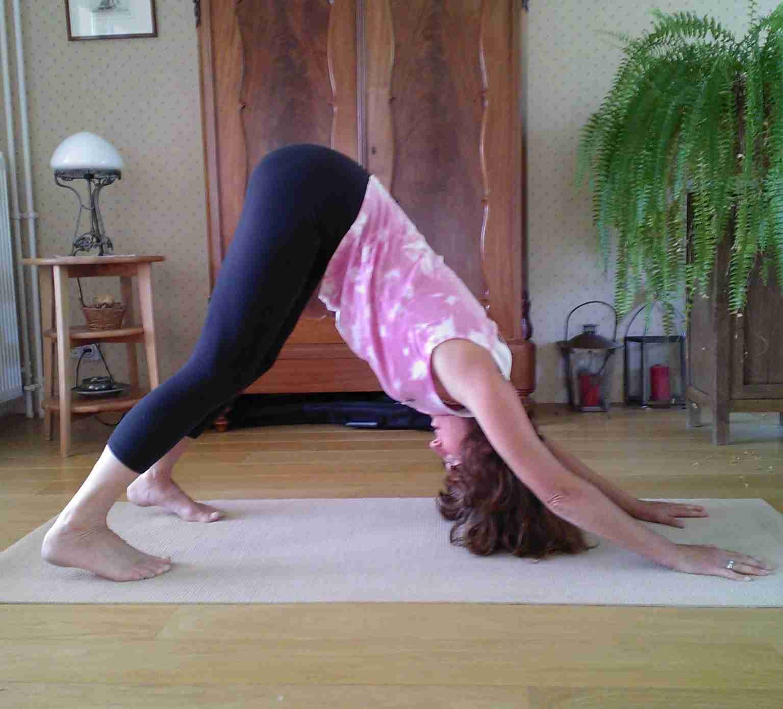 De warme, huiselijke yogastudio van Atman in Beusichem