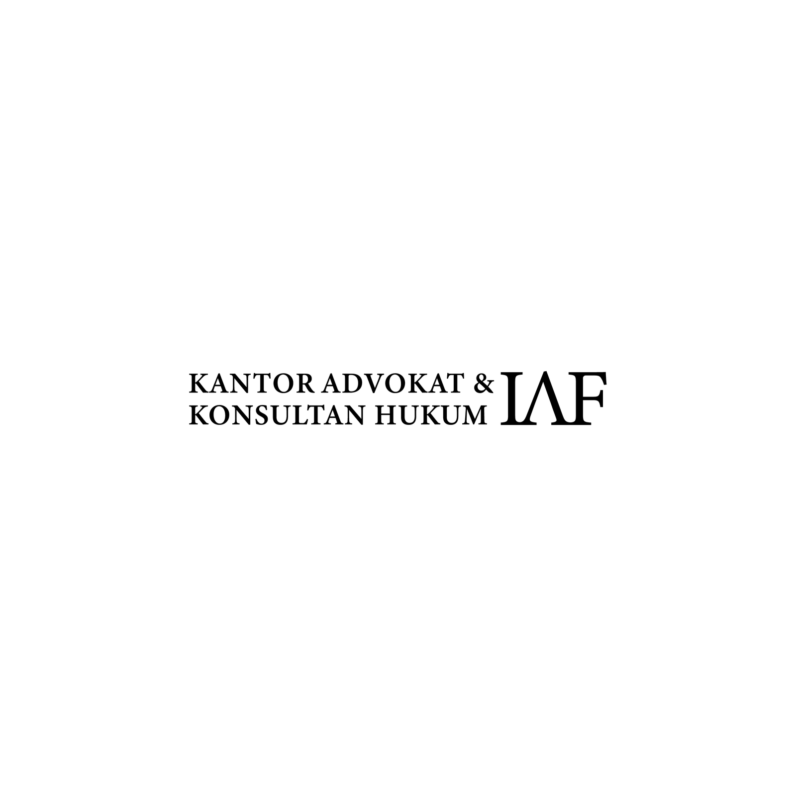 IAF Law
