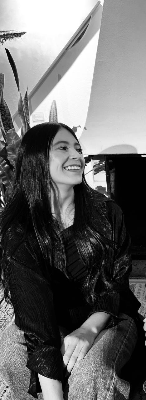 Angélica Martínez, fundadora de Revolución Interior