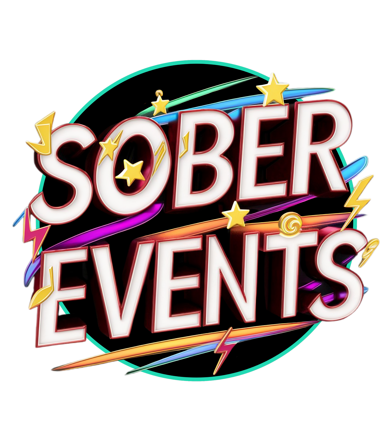 Sober Events logo