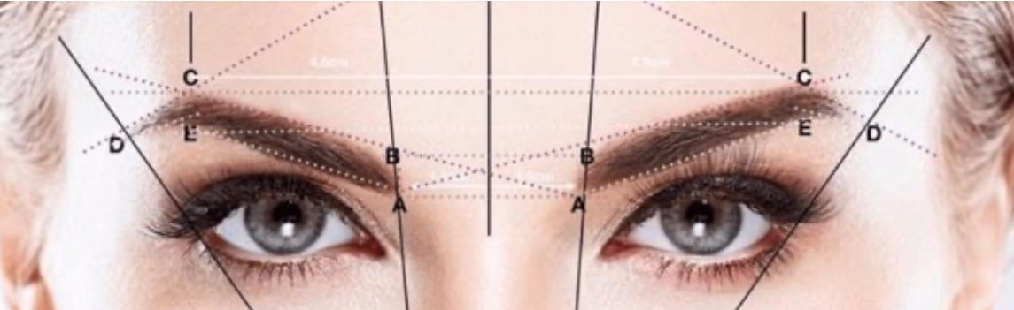 PhiBrows resultaat Angelslook