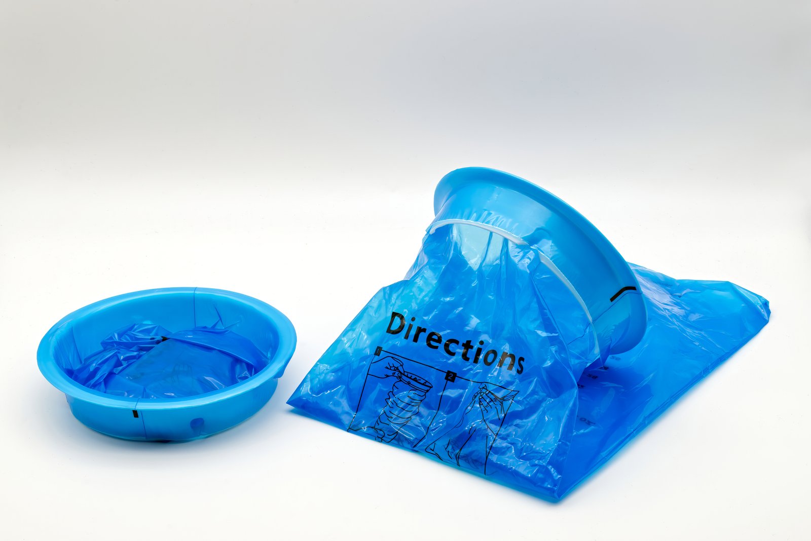 Disposable Vomit Bag / Emesis Bag — Best Seller