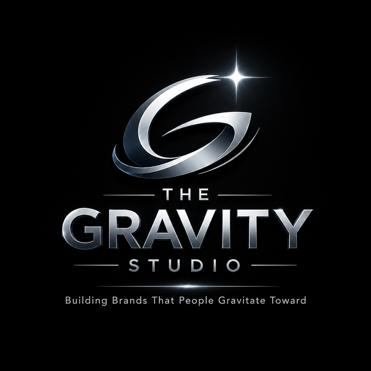 The Gravity Studio logo