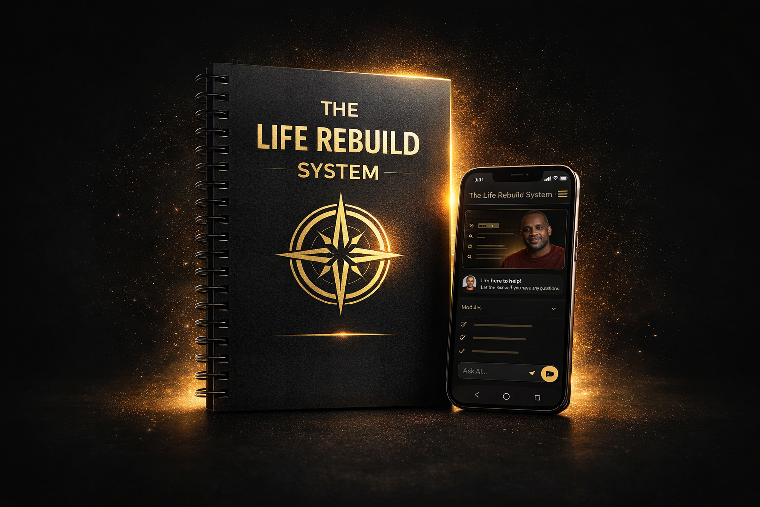 The Life Rebuild System digital programme