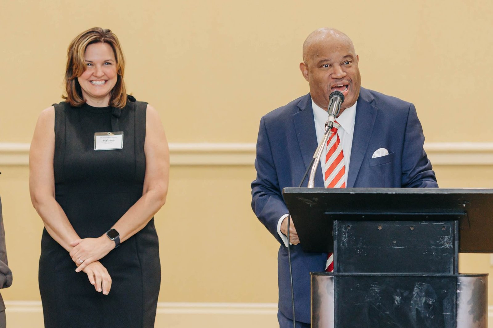 Dominic Carter | Foster Care Keynote Speaker