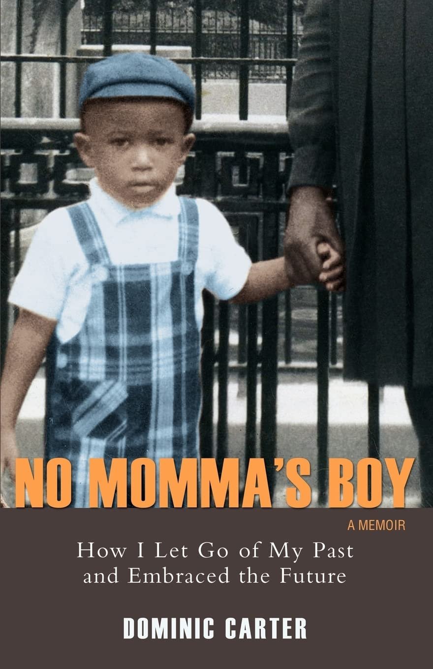 Dominic Carter | Foster Care Keynote Speaker