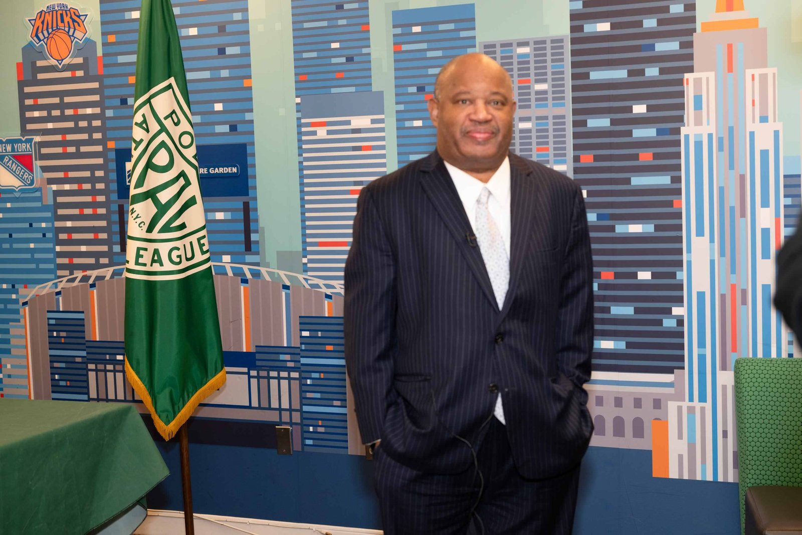 Dominic Carter | Foster Care Keynote Speaker