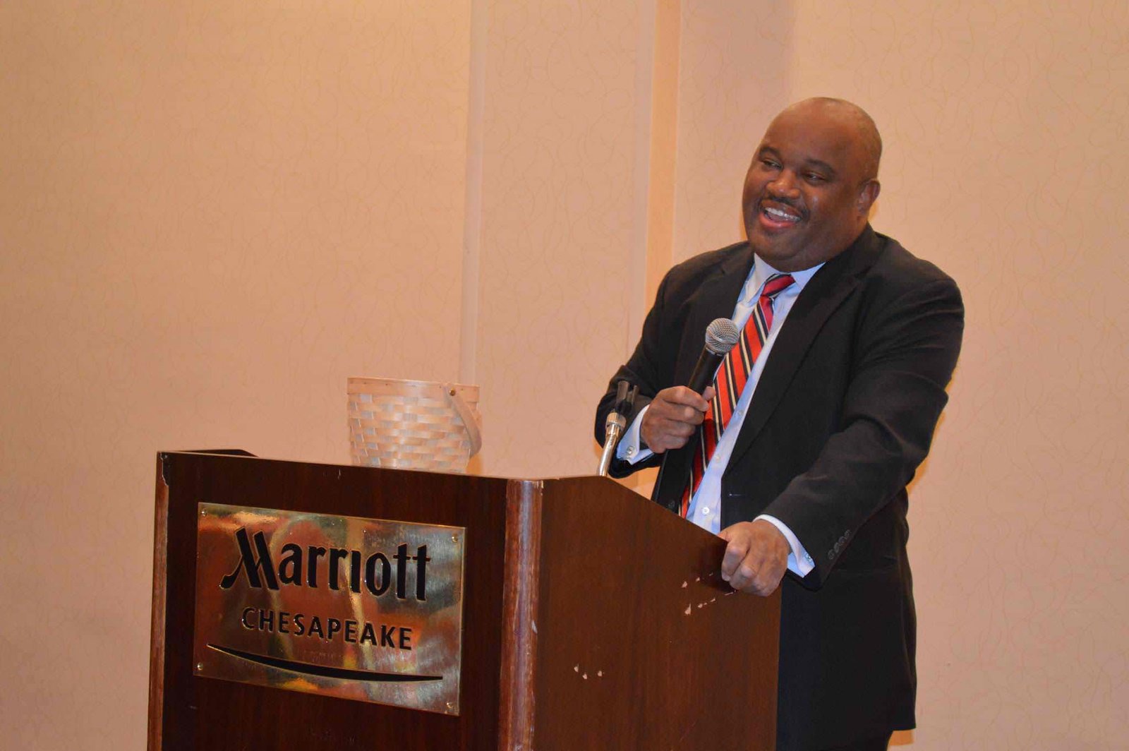 Dominic Carter | Foster Care Keynote Speaker