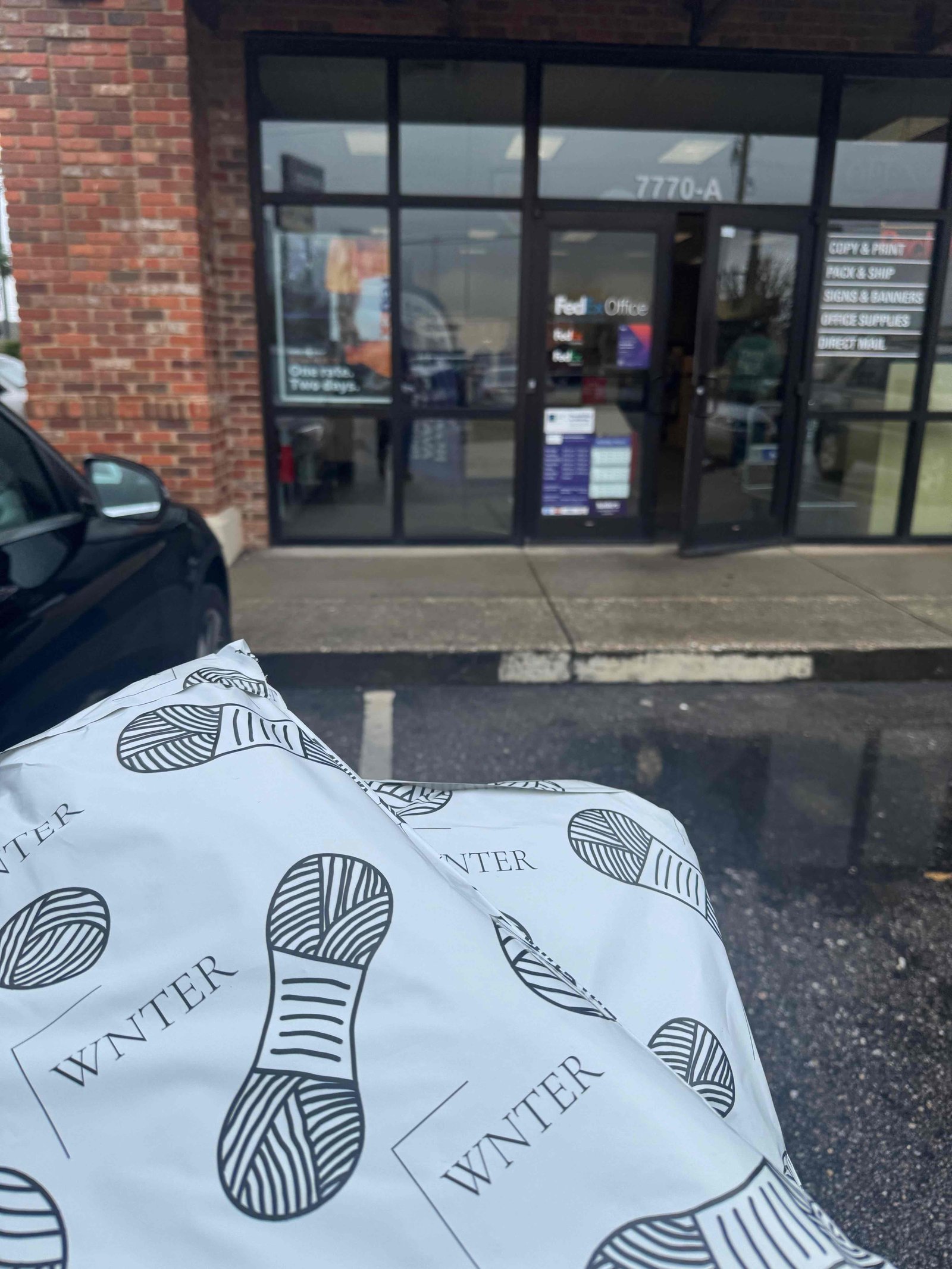 Fedex Rugs Hostinger Horizons