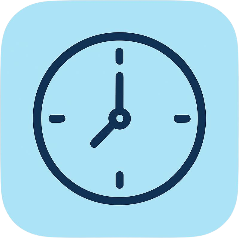 Clock Icon