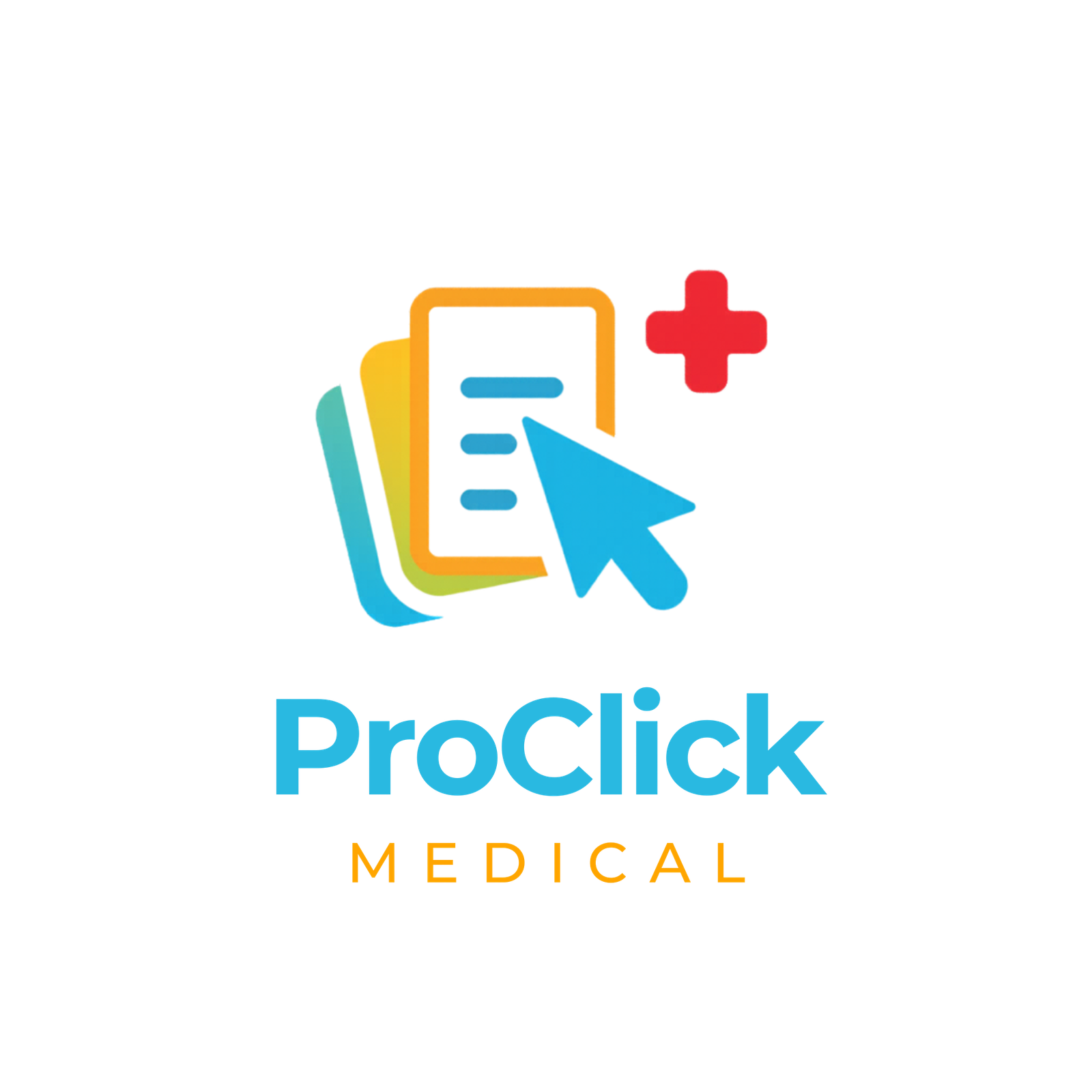 ProClick Medical Logo
