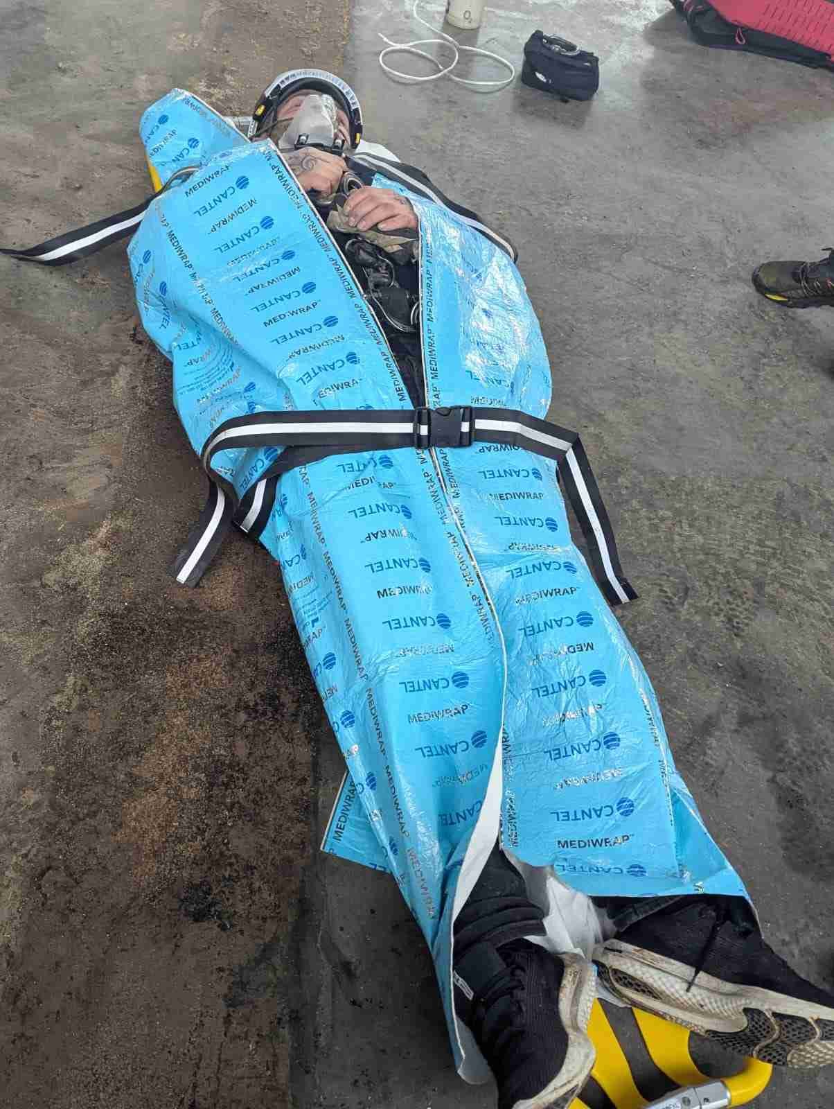 Irata Rescue Procedures R.A.T. Works — Rope Access Technicians | Safety Netting, Conservation ...