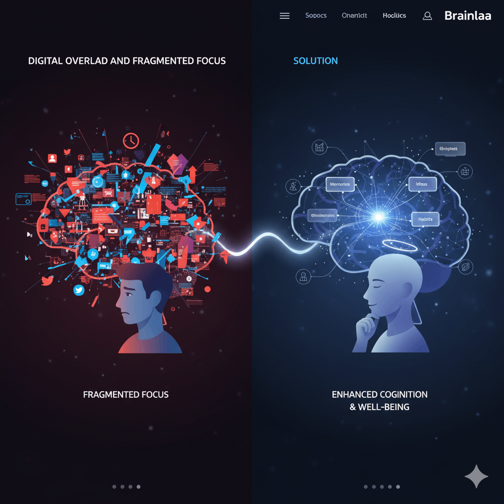 Brain Bandwidth Overload Hostinger Horizons