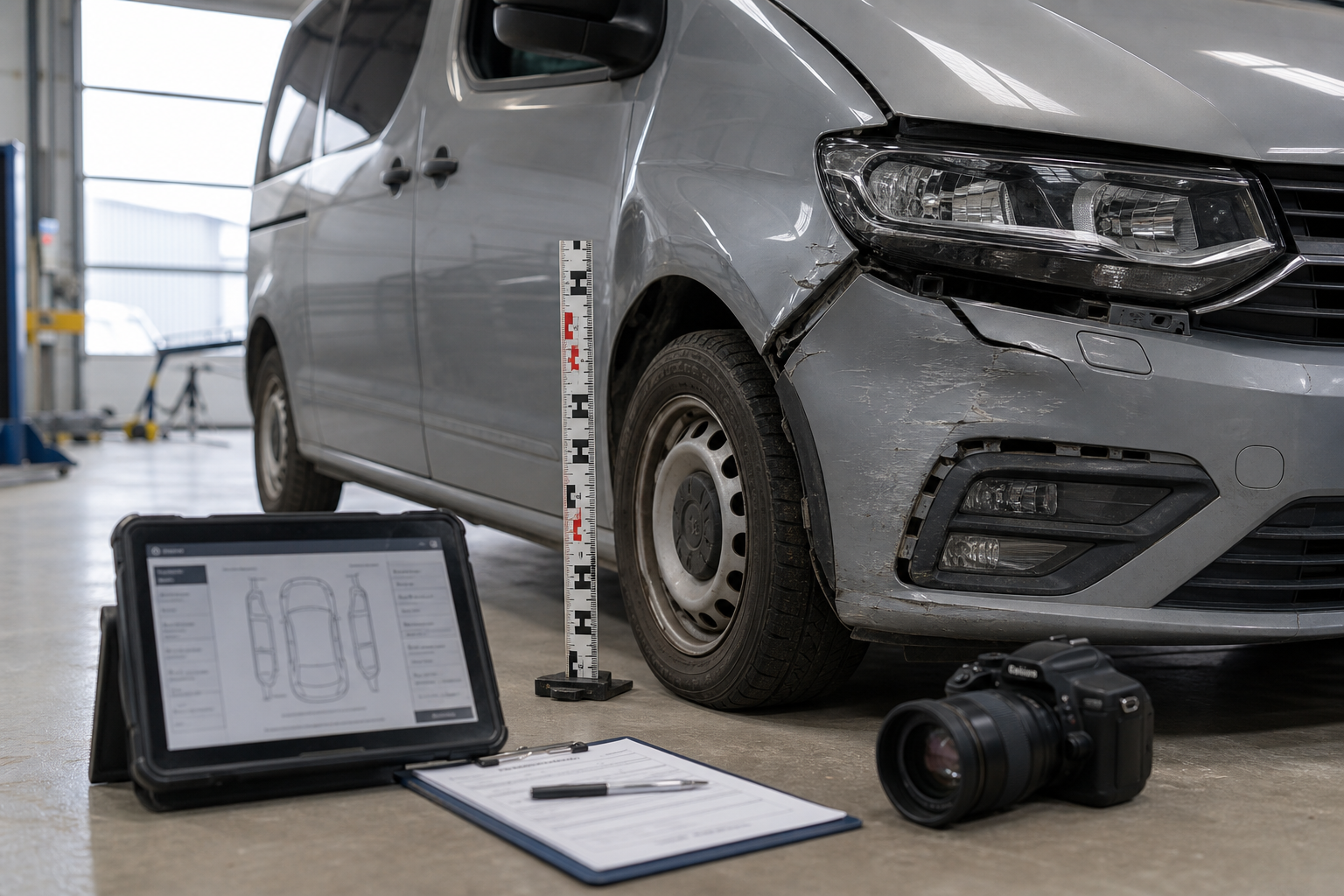 Transporter und Nutzfahrzeuge