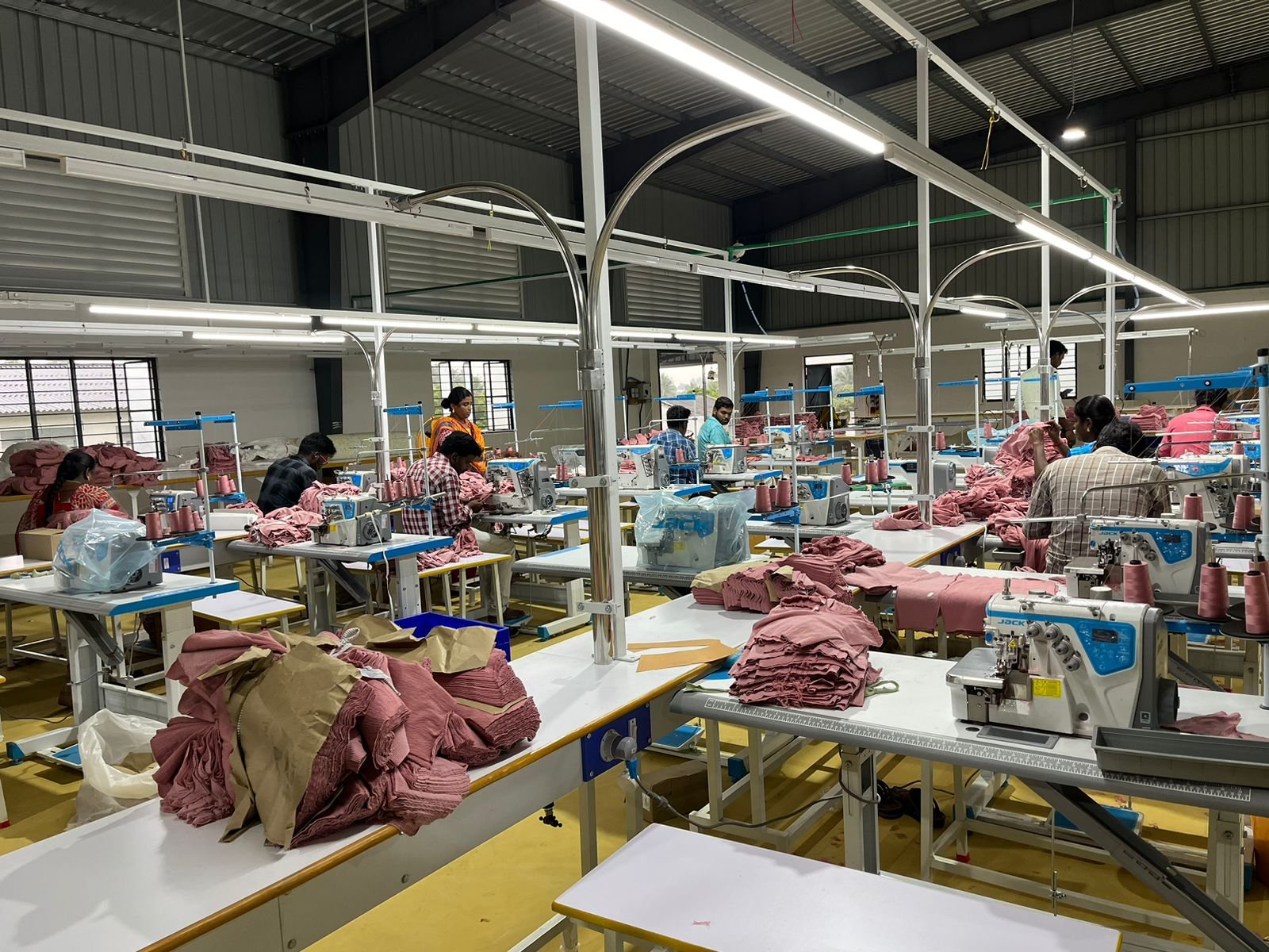 Production Floor