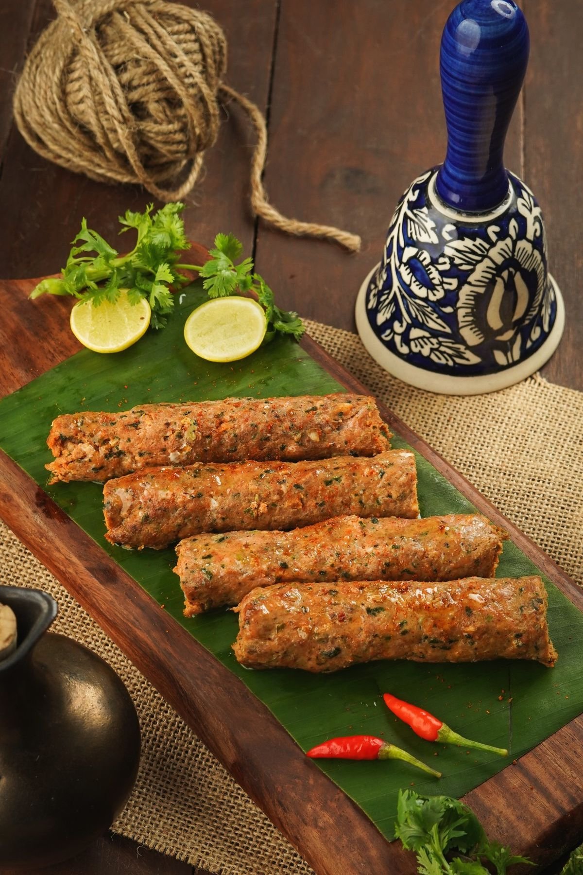 Seekh Kebab