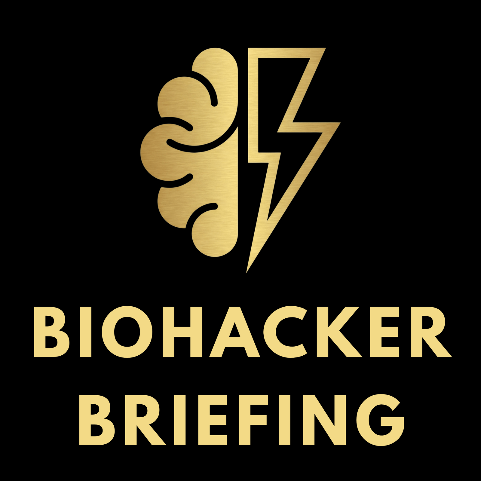 Biohacker Briefing Logo