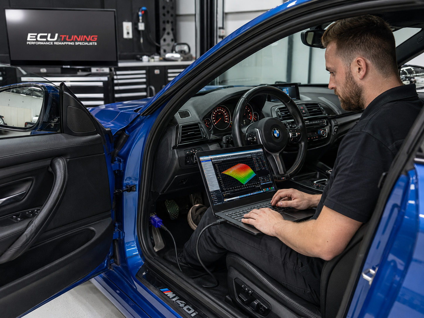 EGR Delete Glasgow — SuperTune Scotland ECU remapping specialists in Glasgow