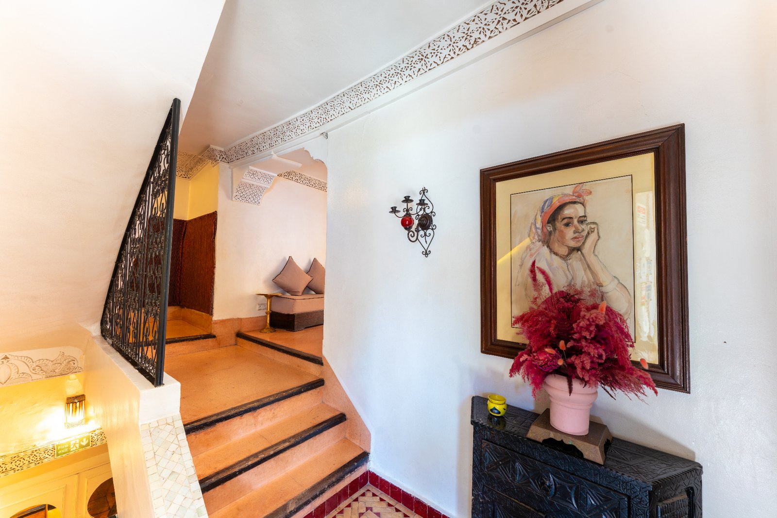 Riad Celia Marrakech