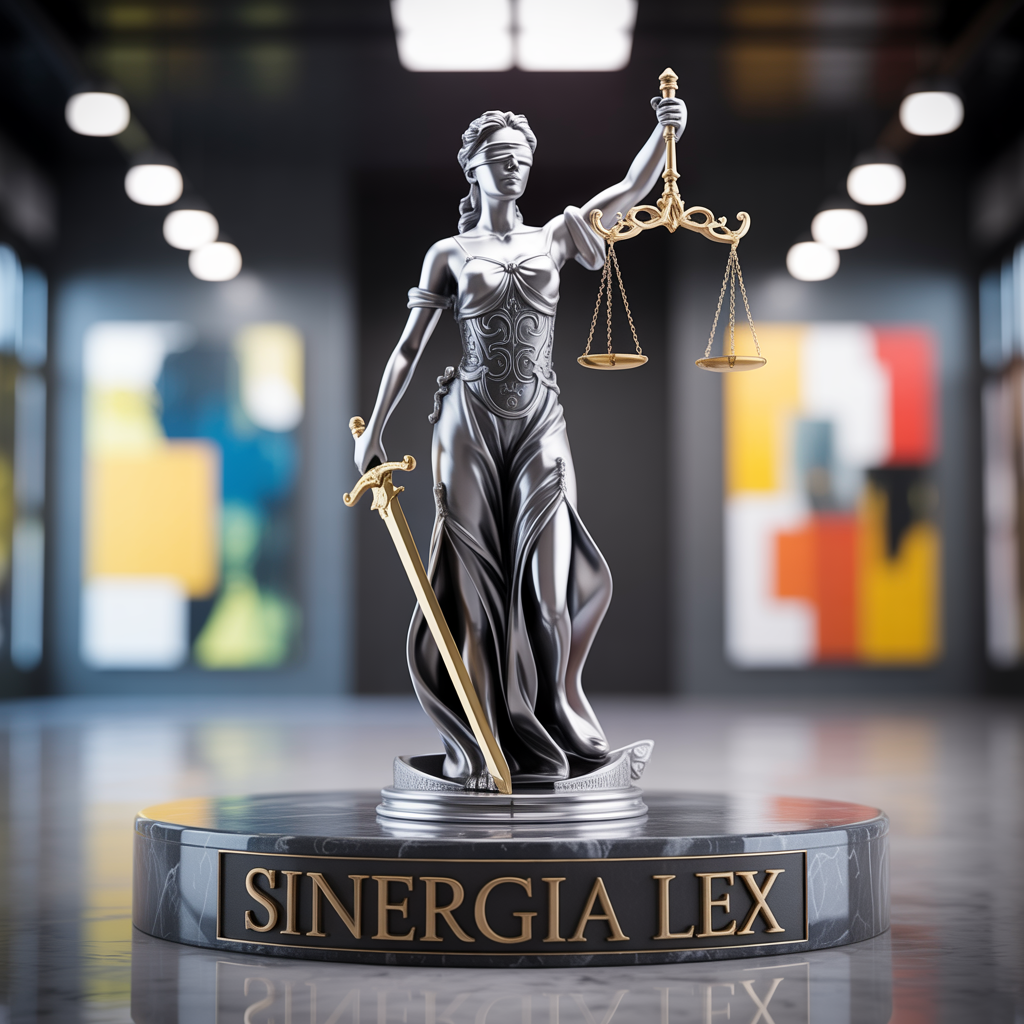 Sinergia Lex Abogados en Ciudad Juarez Chihuahua logo