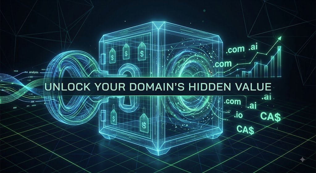 Unlock Your Domain's Hidden Value - Domain monetization strategies
