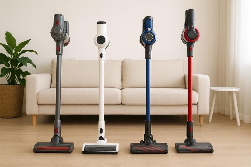 Comparatif Aspirateur Sans Fil