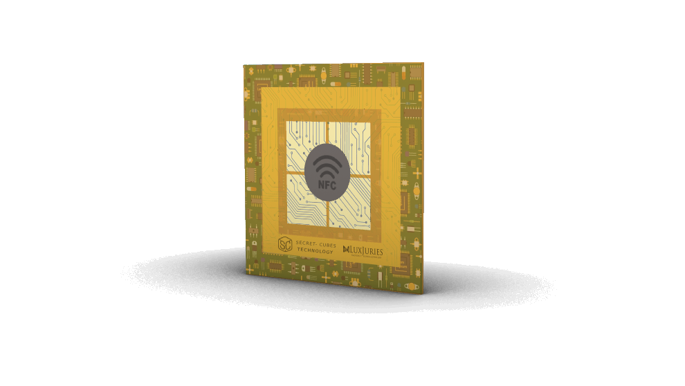 Secret-Cubes