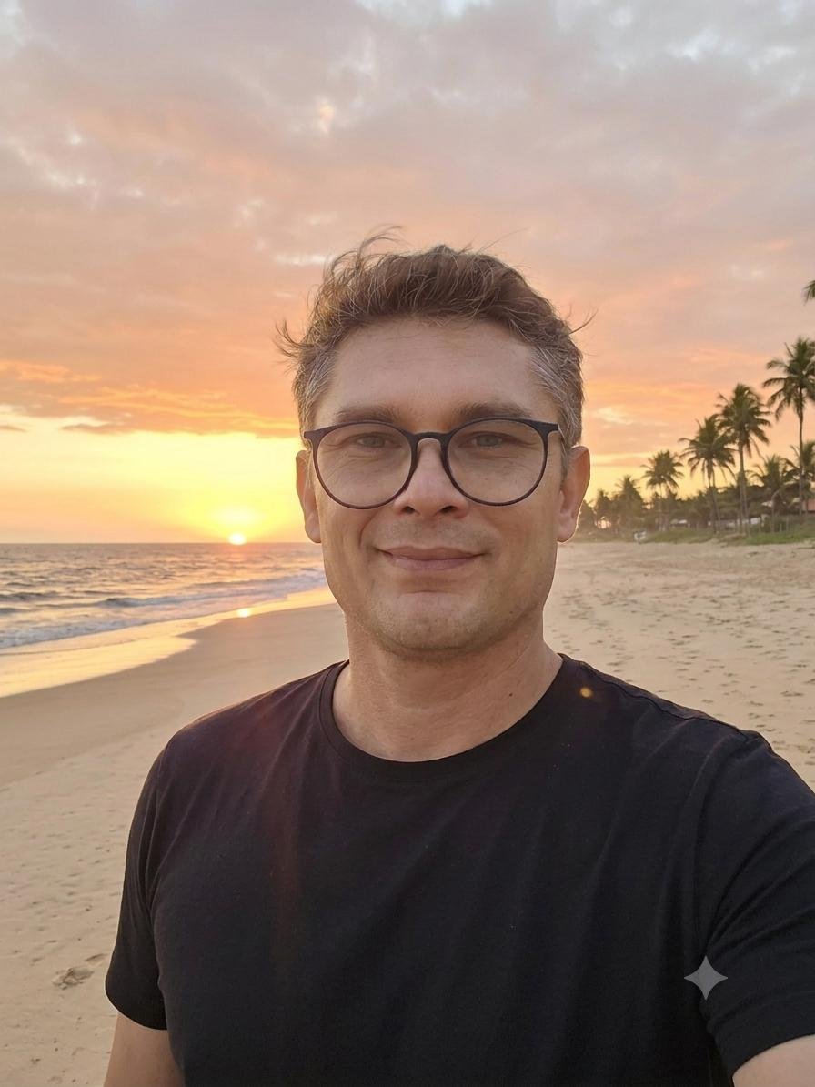Adilson Detomi, fundador e estrategista da Detomi Studio