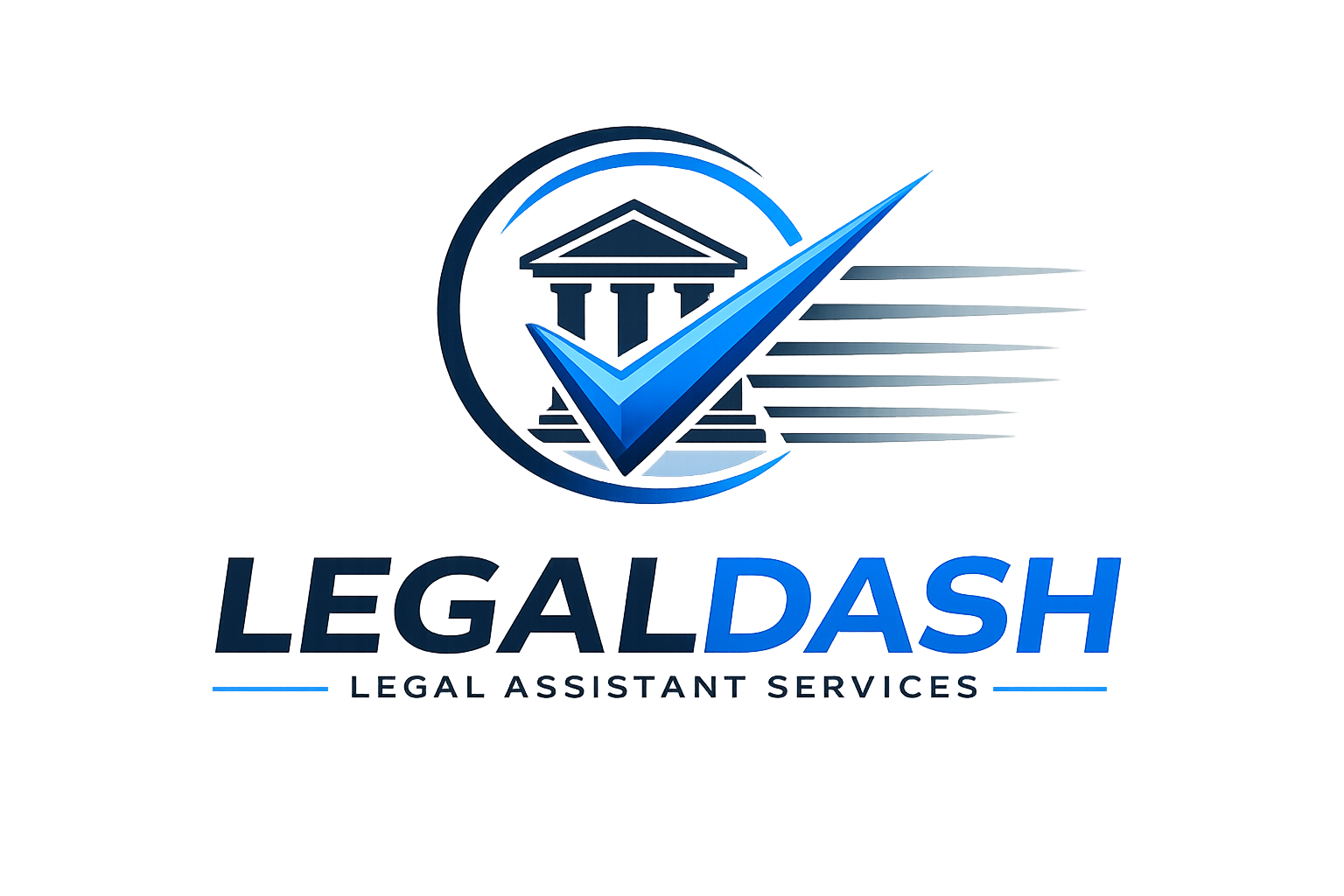 Legal Dash Logo