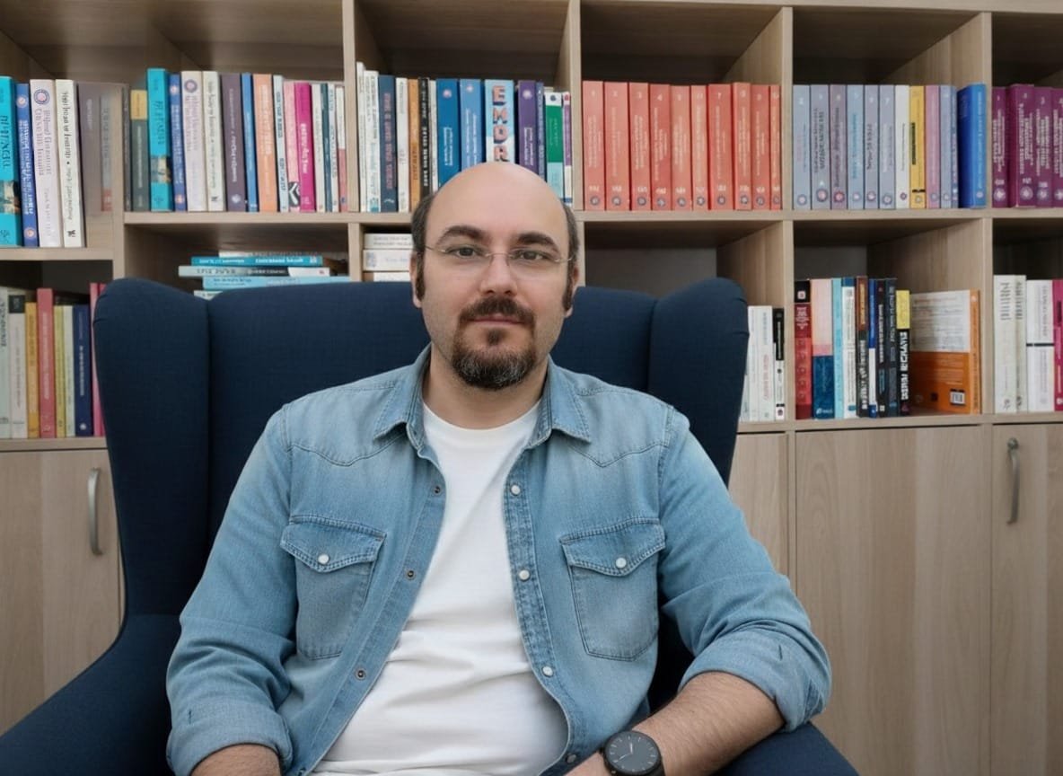 Dr. Hüseyin Doğan, specialist psychologist offering online support in Turkish