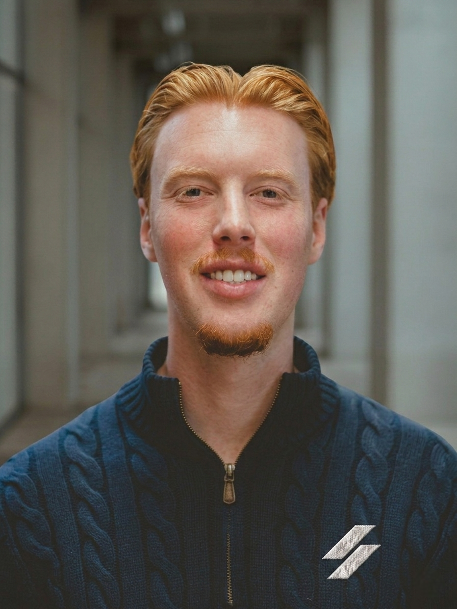 Kris, Positionering en Sales Specialist