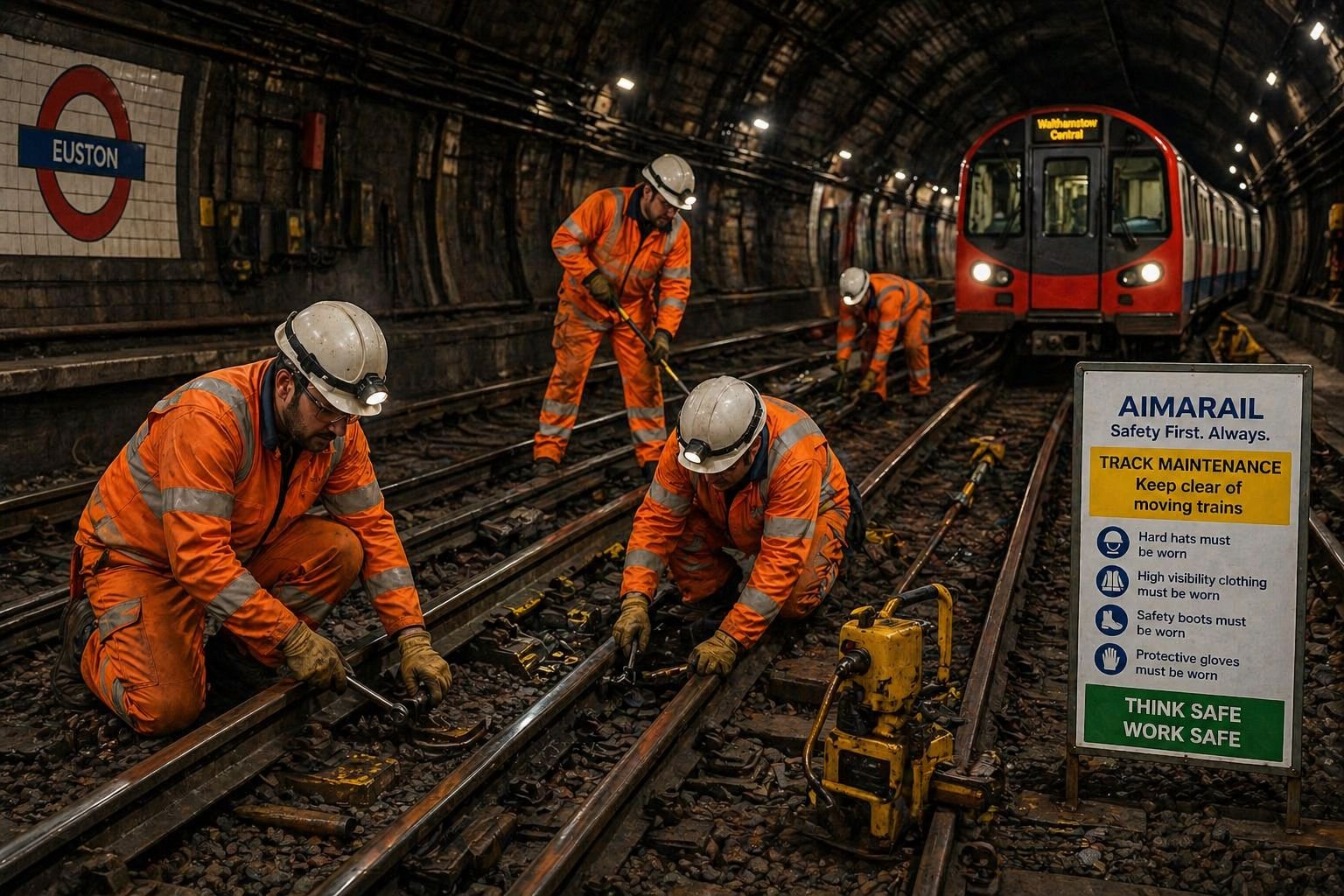 Dccr Course Aimarail Limited