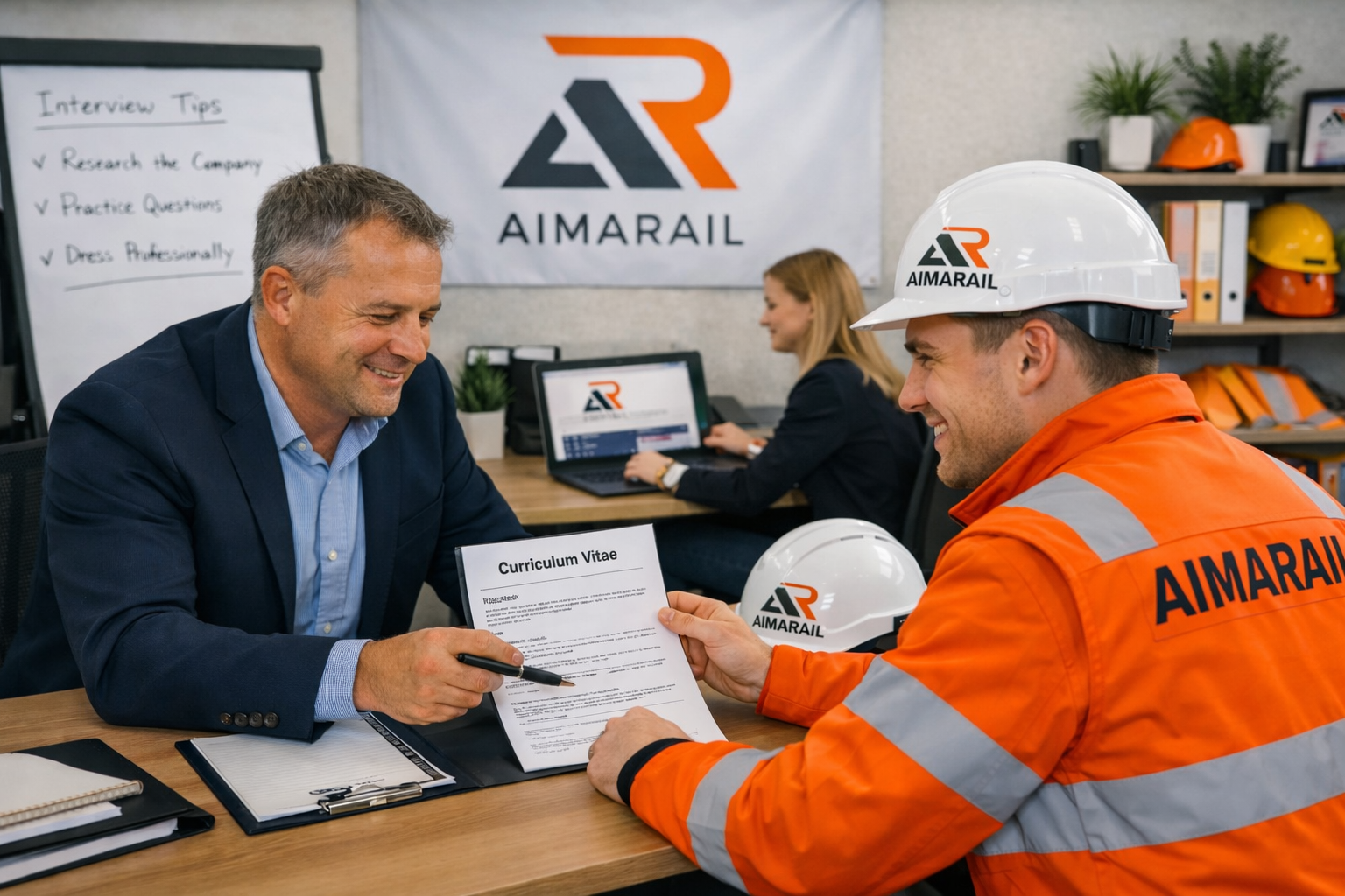 Dccr Course Aimarail Limited