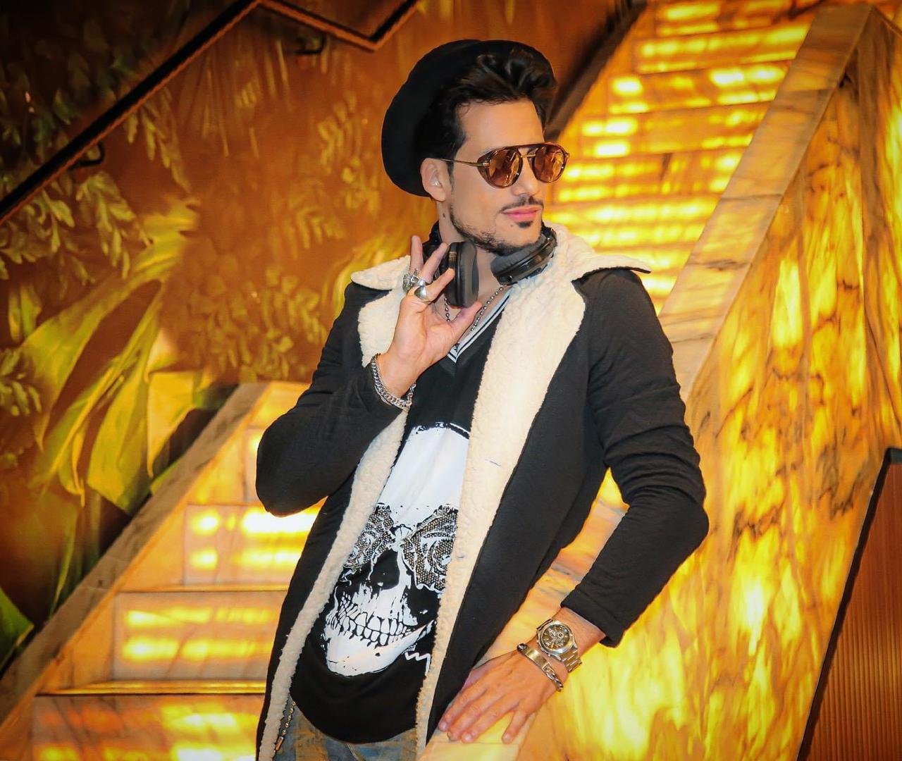Apresentação real de DJ Wess — foto 10