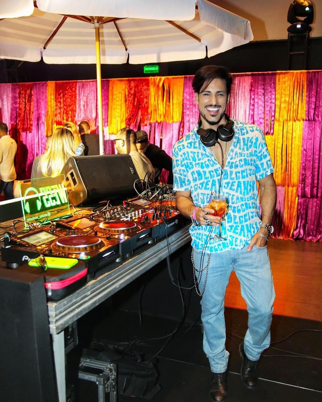Apresentação real de DJ Wess — foto 7