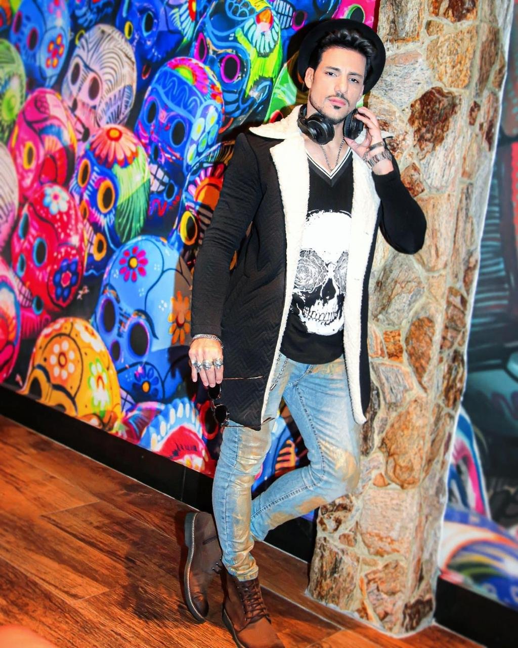Apresentação real de DJ Wess — foto 8