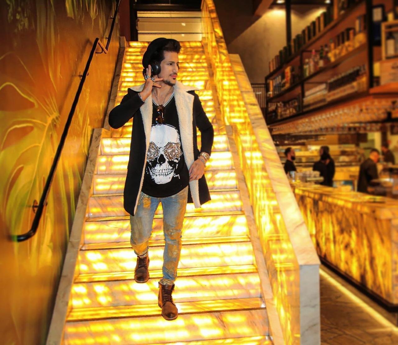 Apresentação real de DJ Wess — foto 9